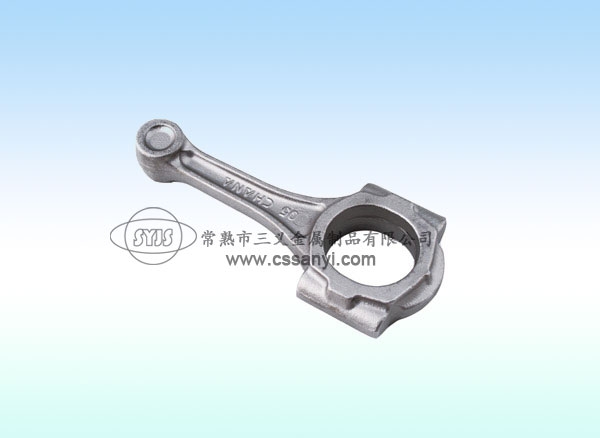 Car connecting rod